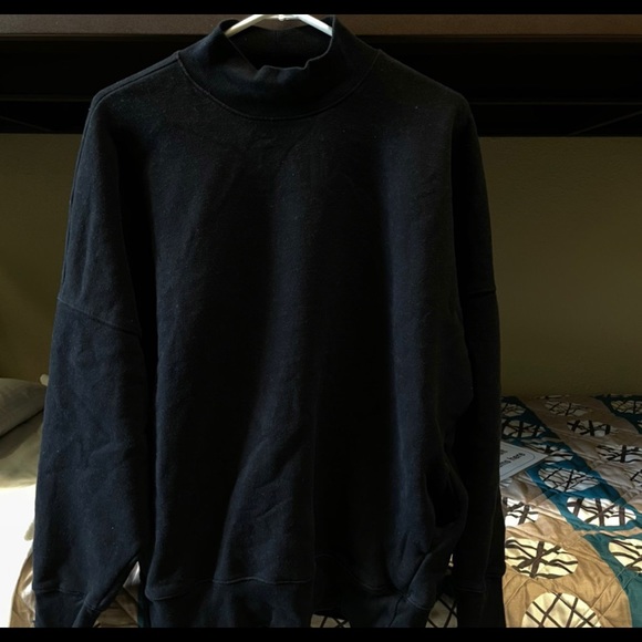 TNA mock neck sweatshirt - Picture 3 of 4